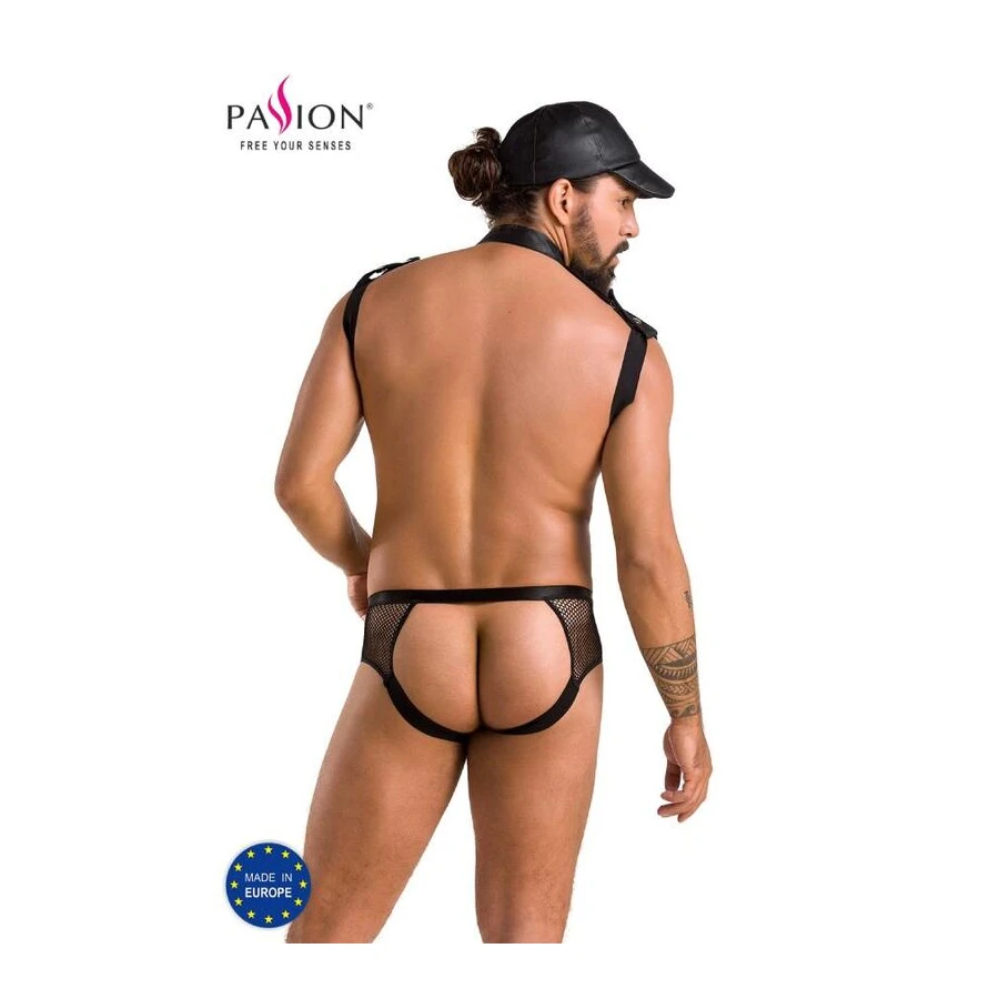 PASSION - 038 ENSEMBLE JOHN NOIR L/XL